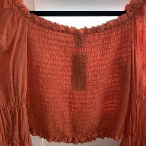 BNWT Wild Fable long sleeve top